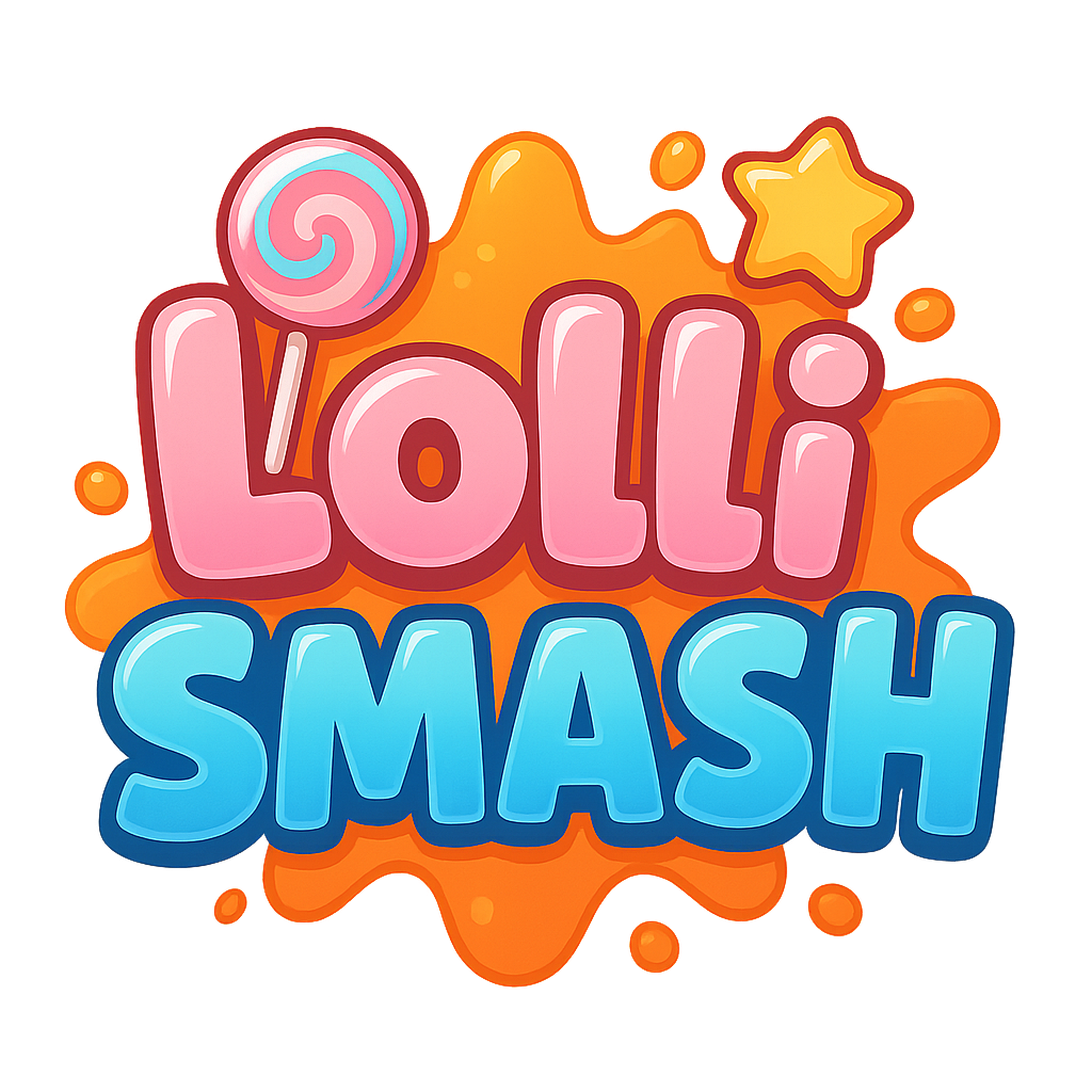 Lolli Smash Logo